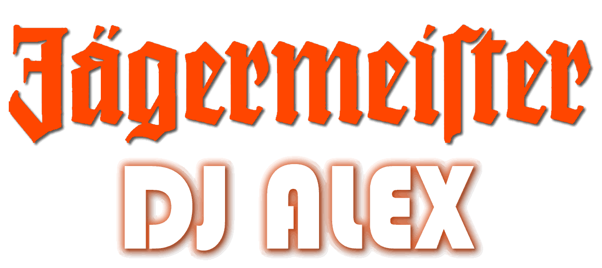 Jägermeister DJ Alex